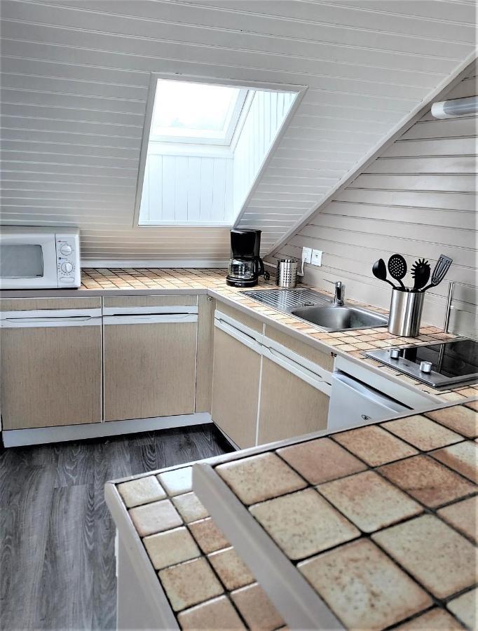 La Butte De Bollee Apartment Льо Ман Екстериор снимка