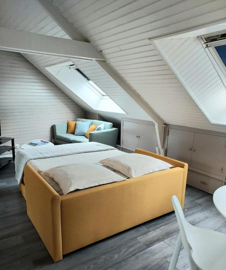La Butte De Bollee Apartment Льо Ман Екстериор снимка